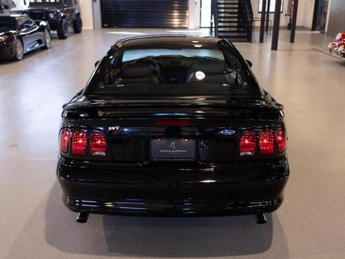 1997 Ford Mustang Cobra