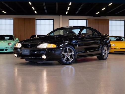 1997 Ford Mustang Cobra