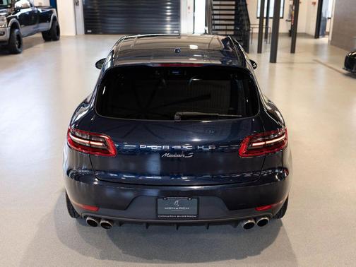 2017 Porsche Macan S