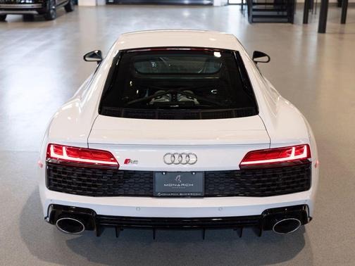 2020 Audi R8 V10 quattro S tronic