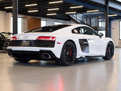 2020 Audi R8 V10 quattro S tronic