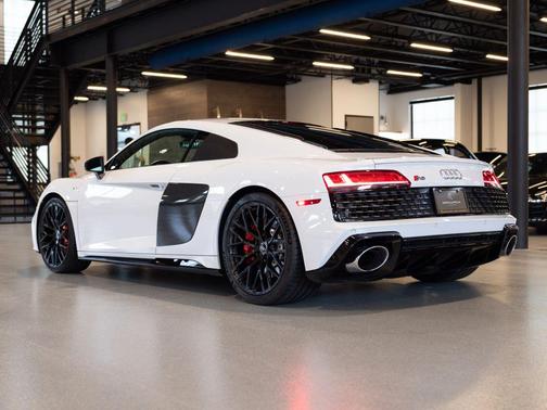 2020 Audi R8 V10 quattro S tronic