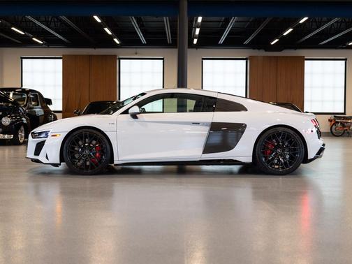 2020 Audi R8 V10 quattro S tronic