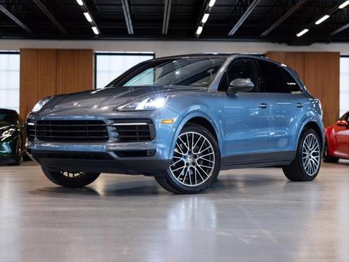 2019 Porsche Cayenne S