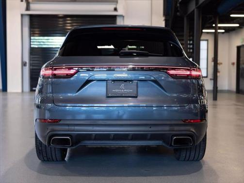 2019 Porsche Cayenne S