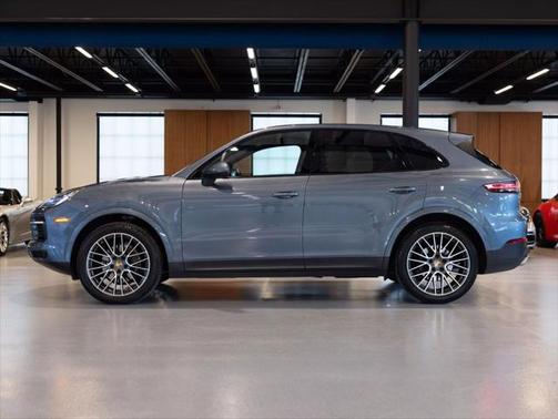 2019 Porsche Cayenne S