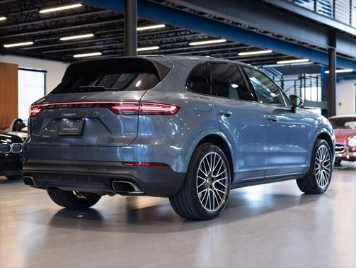 2019 Porsche Cayenne S
