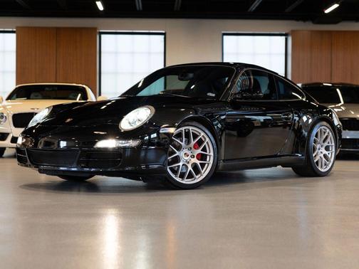 2005 Porsche 911 911 Carrera S