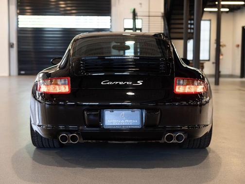 2005 Porsche 911 911 Carrera S