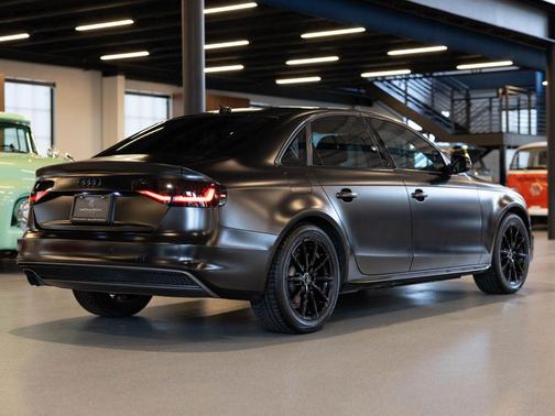 2016 Audi A4 2.0T Premium Plus