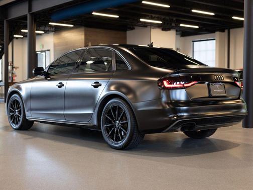 2016 Audi A4 2.0T Premium Plus