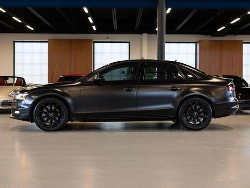 2016 Audi A4 2.0T Premium Plus