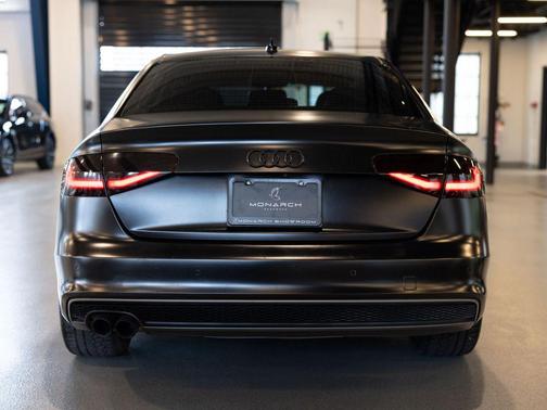 2016 Audi A4 2.0T Premium Plus