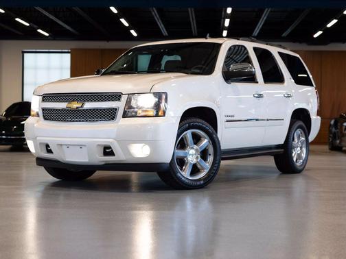 2013 Chevrolet Tahoe LTZ