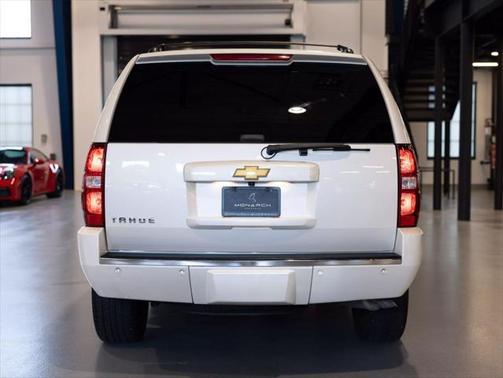 2013 Chevrolet Tahoe LTZ