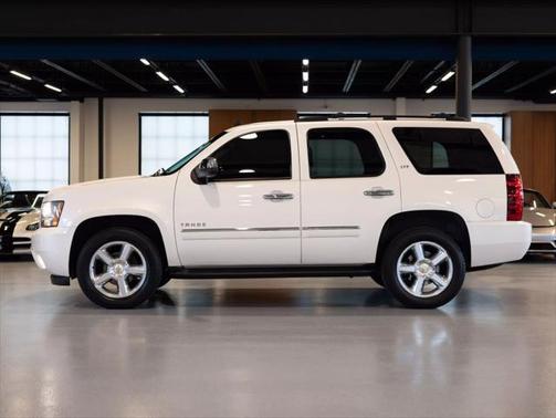 2013 Chevrolet Tahoe LTZ