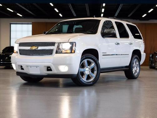 2013 Chevrolet Tahoe LTZ