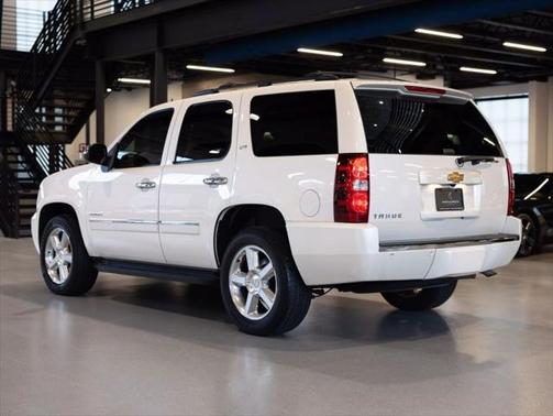 2013 Chevrolet Tahoe LTZ