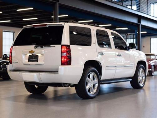 2013 Chevrolet Tahoe LTZ