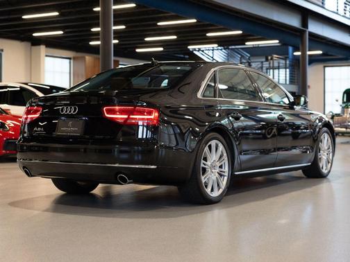 2014 Audi A8 L 3.0T