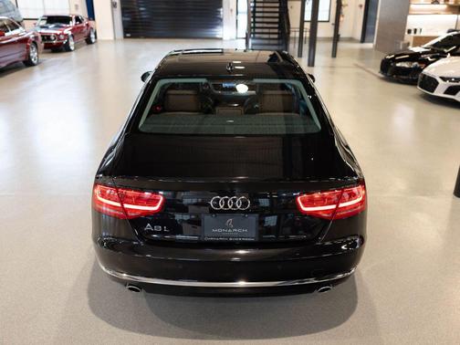 2014 Audi A8 L 3.0T