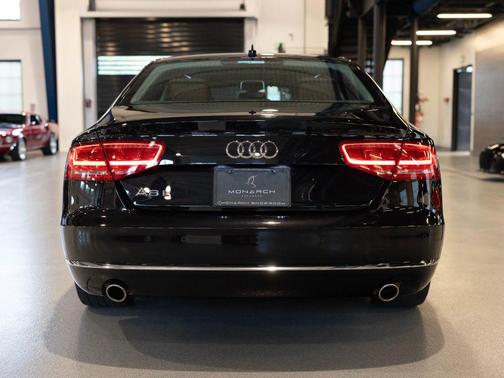 2014 Audi A8 L 3.0T