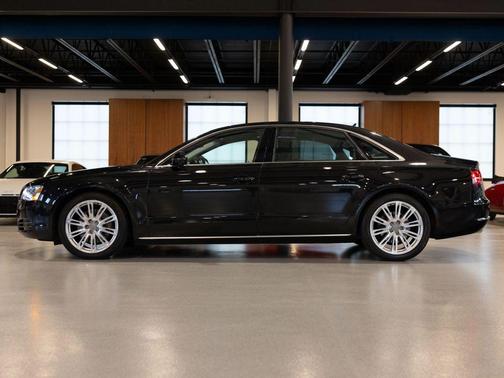 2014 Audi A8 L 3.0T