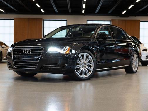2014 Audi A8 L 3.0T
