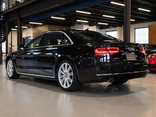 2014 Audi A8 L 3.0T