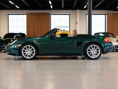 2000 Porsche Boxster Base