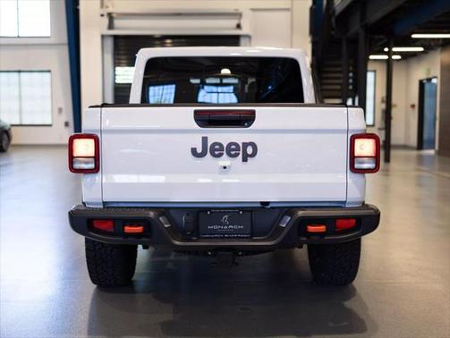 2022 Jeep Gladiator Mojave 4x4
