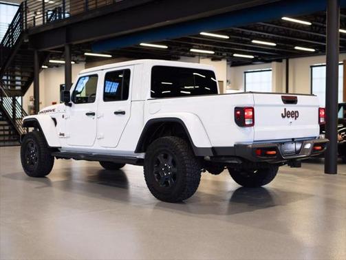 2022 Jeep Gladiator Mojave 4x4