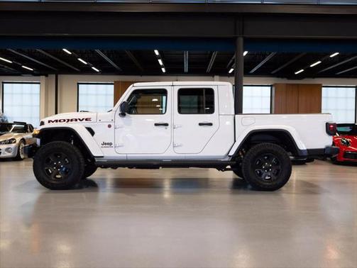 2022 Jeep Gladiator Mojave 4x4