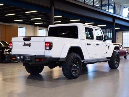 2022 Jeep Gladiator Mojave 4x4