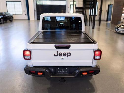 2022 Jeep Gladiator Mojave 4x4