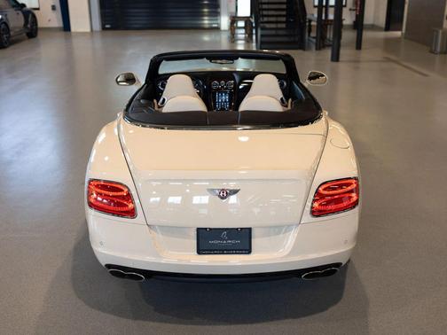 2015 Bentley Continental GT V8