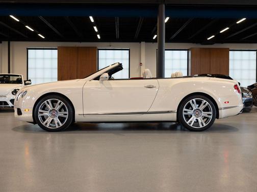 2015 Bentley Continental GT V8