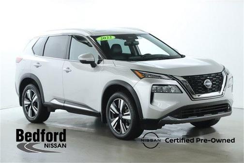 2022 Nissan Rogue SL