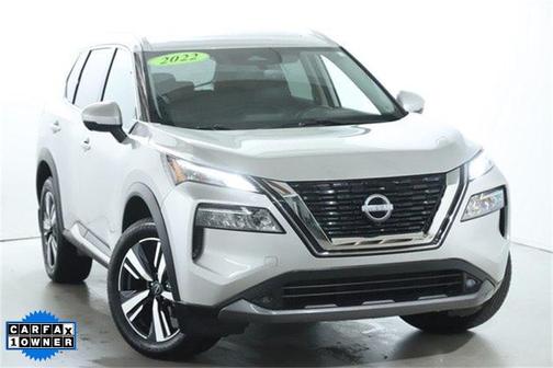 2022 Nissan Rogue SL