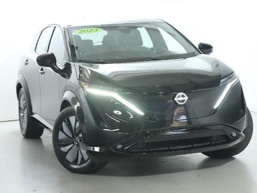 2023 Nissan ARIYA EVOLVE+