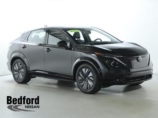 2023 Nissan ARIYA EVOLVE+