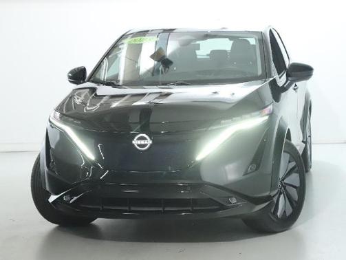 2023 Nissan ARIYA EVOLVE+