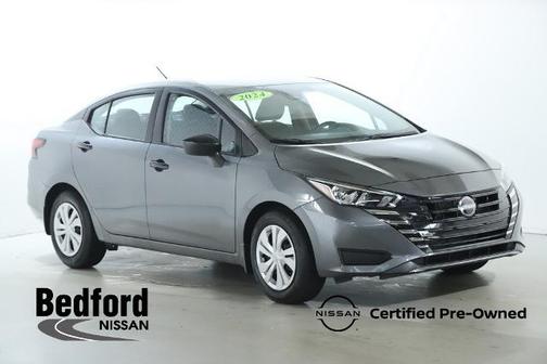 2024 Nissan Versa 1.6 S