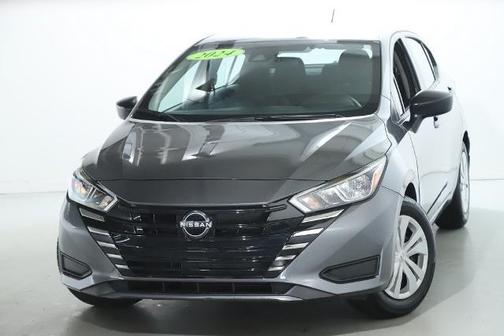 2024 Nissan Versa 1.6 S