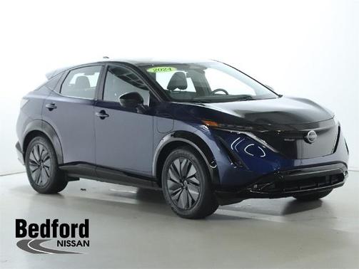 2024 Nissan ARIYA EVOLVE+