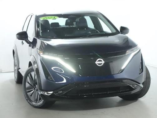 2024 Nissan ARIYA EVOLVE+