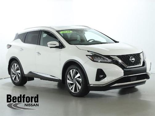2020 Nissan Murano SL