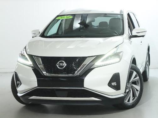 2020 Nissan Murano SL