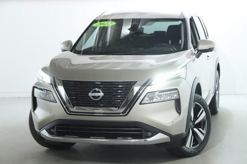 2022 Nissan Rogue Platinum