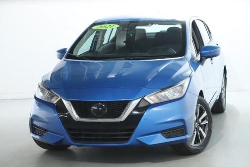 2021 Nissan Versa 1.6 SV